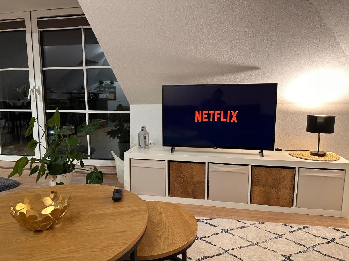 Oasis Appart - Wohnen Am Elbtal - Balkon - Netflix - Tiefgarage Dresda Esterno foto