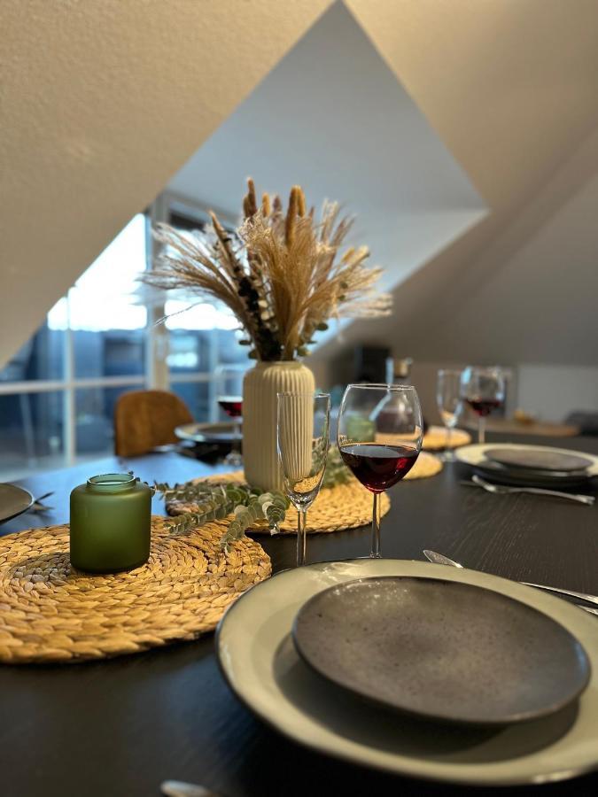 Oasis Appart - Wohnen Am Elbtal - Balkon - Netflix - Tiefgarage Dresda Esterno foto