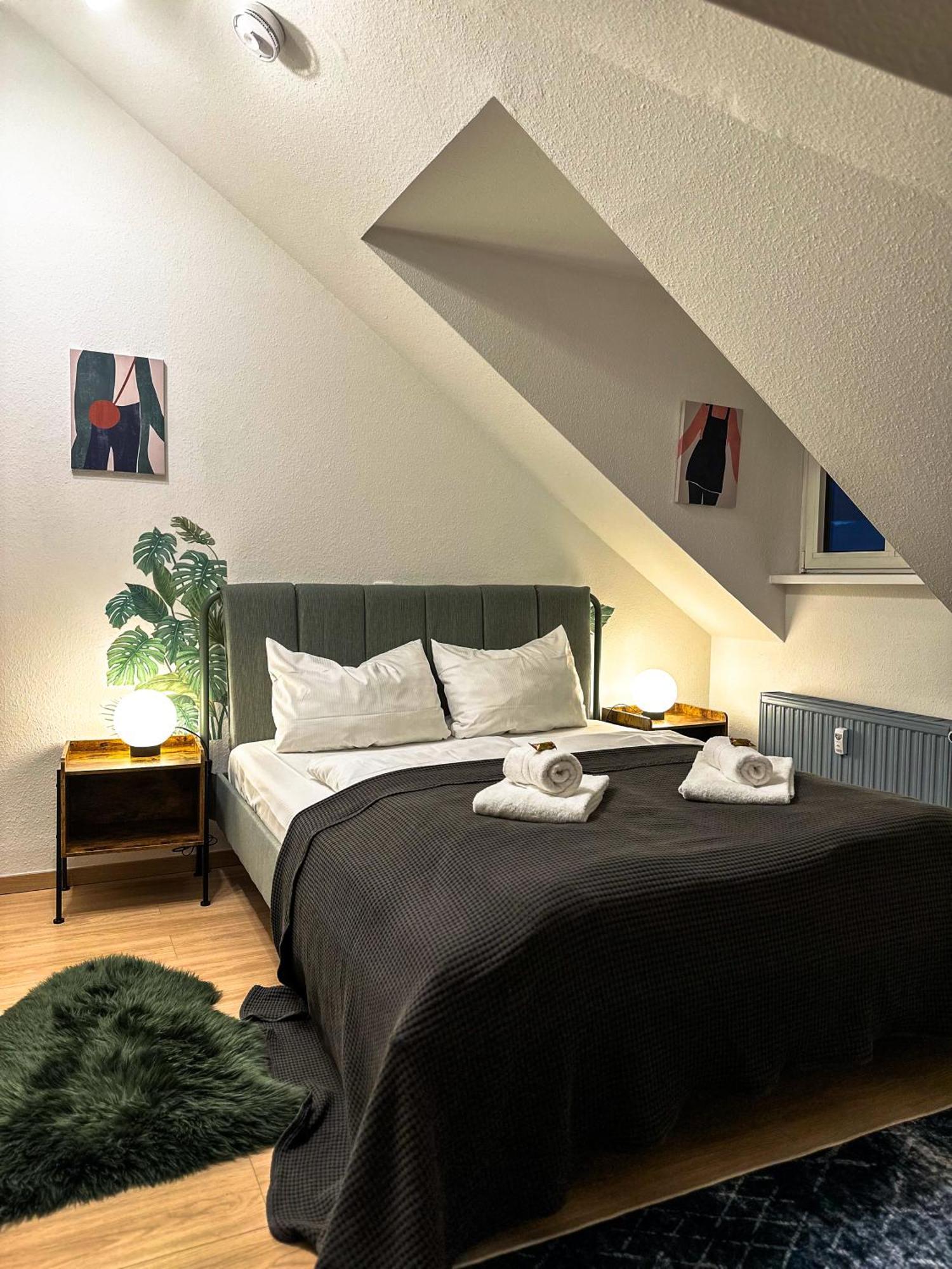 Oasis Appart - Wohnen Am Elbtal - Balkon - Netflix - Tiefgarage Dresda Esterno foto